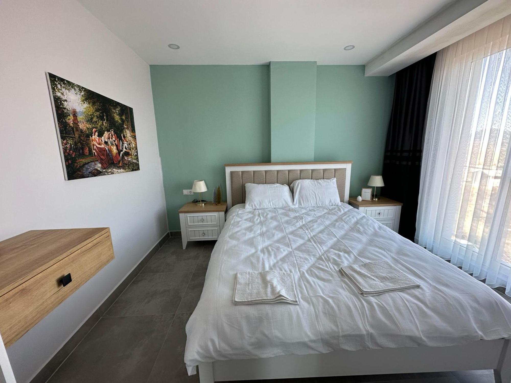 Goelhisar Mavi Konak Apart Otel Exterior photo
